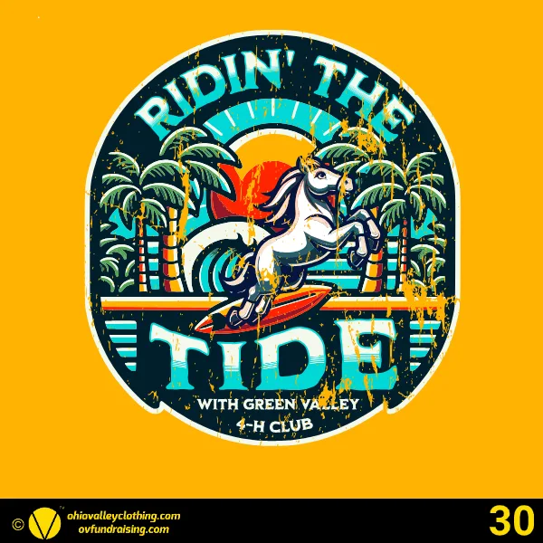 4-H Green Valley 2025 Design 30