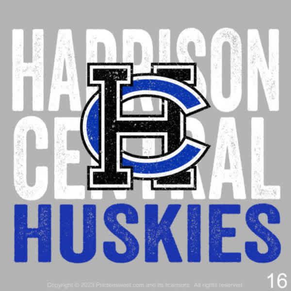 Harrison Central Volleyball Spring 2023 Fundraising Design Samples Harrison Central Volleyball Spring 2023 Fundraising Design Page 16
