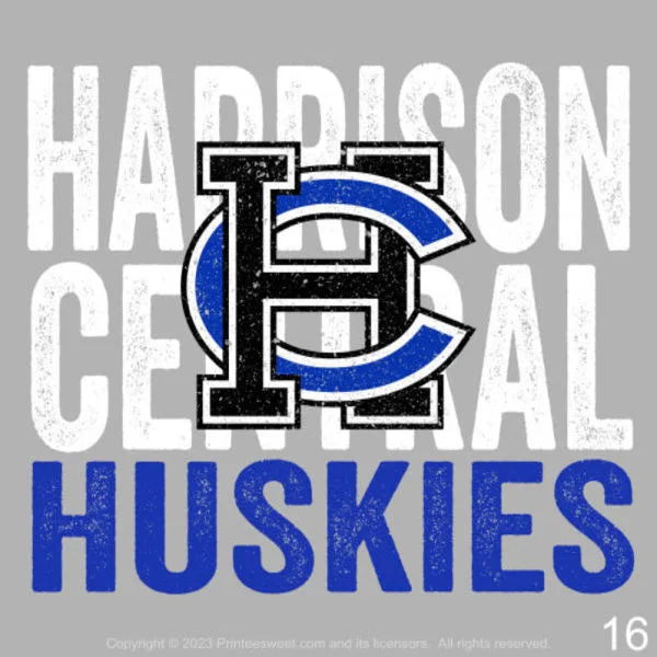 Harrison Central Volleyball Spring 2023 Fundraising Design Page 16