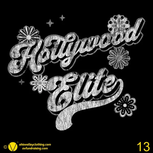 Hollywood Elite Volleyball 2023-24 Fundraising Design Page 13