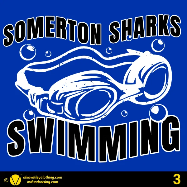 Somerton Sharks Swim Team 2025 Design 03