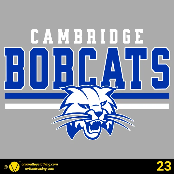 Cambridge Golf 2026 Design 23