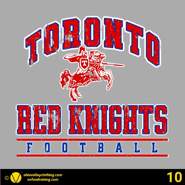 Toronto Football 2026 Design 10