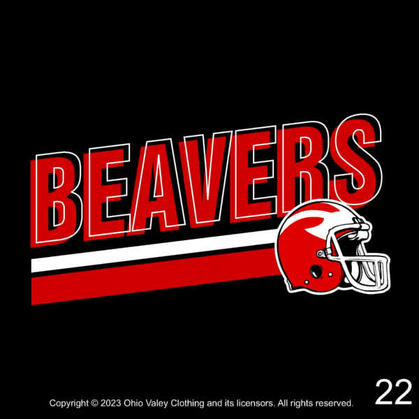 Beaver Local Football 2023 Fundraising Sample Designs Beaver Local Football 2023 Designs Page 22