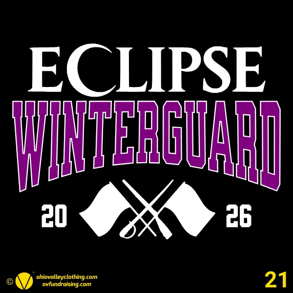 Eclipse Winterguard 2026 Design 21