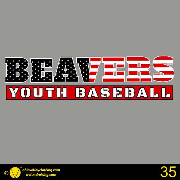 Beaver Youth Baseball 2024 Fundraising Sample Designs Beaver Youth Baseball 2024 Sample Design 001 Page 35