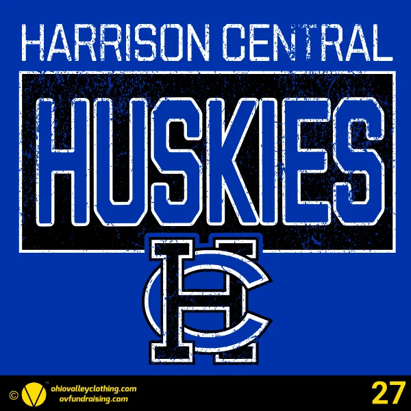 Harrison Central Soccer 2024 Design 27
