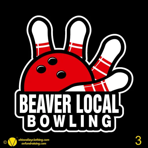Beaver Local Bowling 2023-24 Fundraising Sample Design Page 03