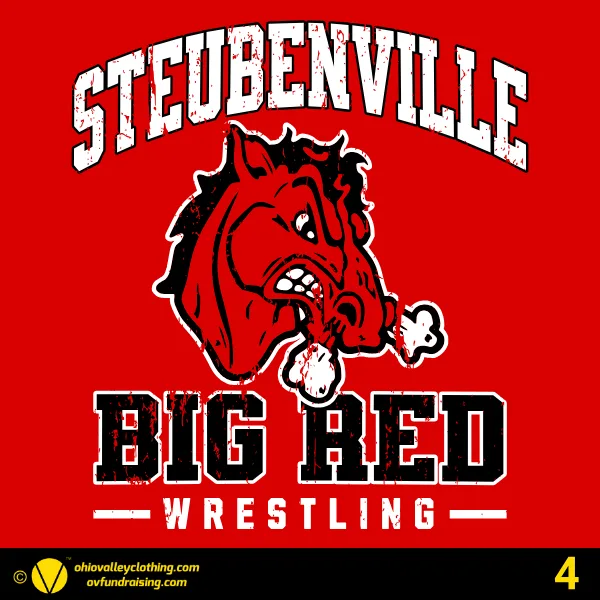 Steubenville Wrestling 2026-27 Design 04