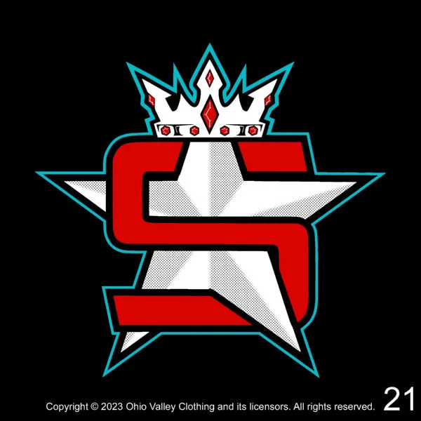 Superior Cheer Fundraising 2023 Sample Design Page 21