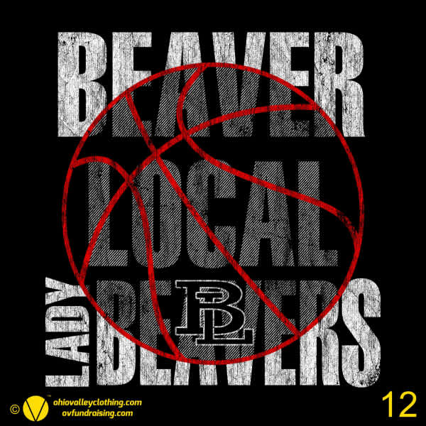 Beaver Local Girls Basketball 2023-24 Fundraising Sample Designs Beaver Local Girls Basketball 2023-24 Design Page 12