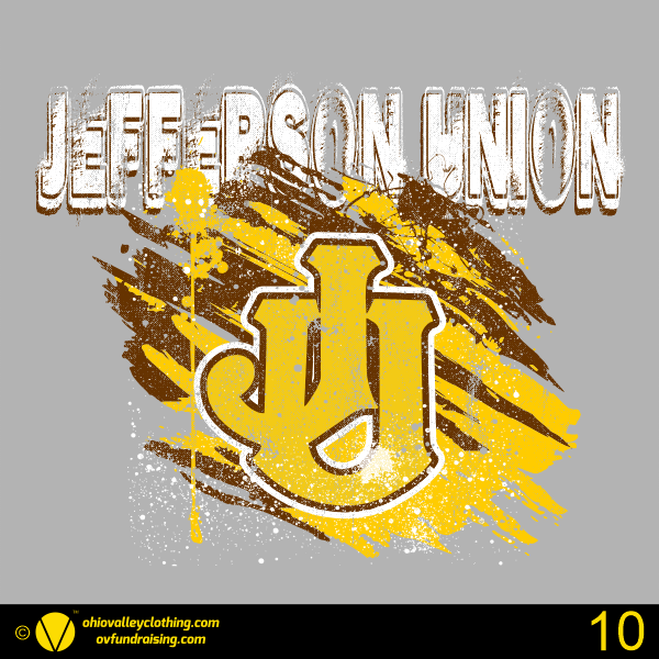 Jefferson Union High School Class of 1984 Sample Designs 2024 Jefferson Union High School Class of 1984- Design 010