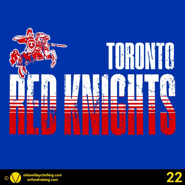 Toronto Football 2026 Design 22