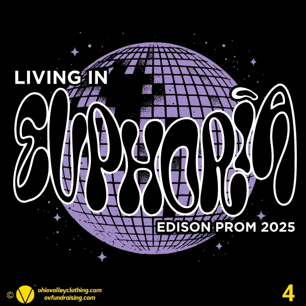 Edison Prom 2025 Design 04