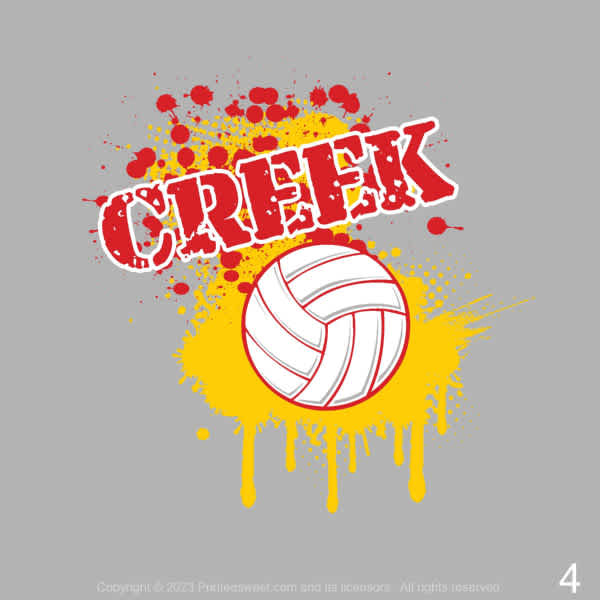 Indian Creek Volleyball Camp 2023 Sample Designs Indian Creek Volleyball Volleyball Camp 2023 Page 04