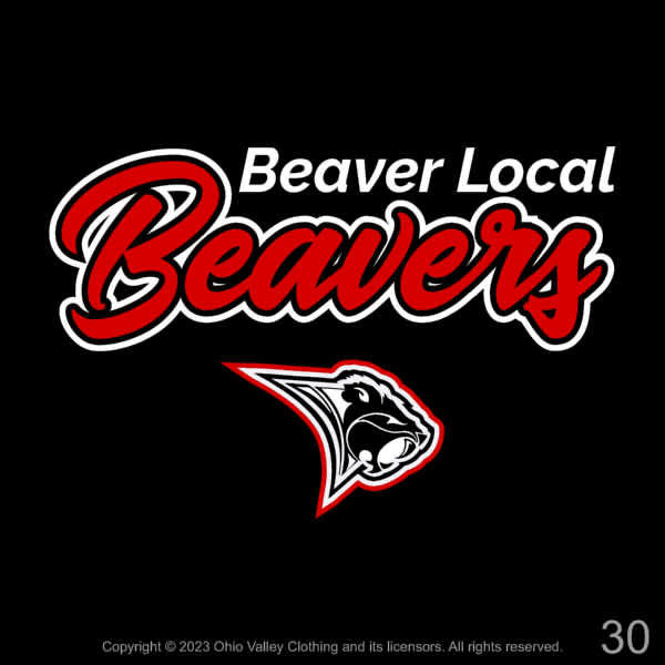 Beaver Local Track & Field 2023 Fundraising Design Samples Beaver-Local-Track-Field-2023-Designs-001 Page 30