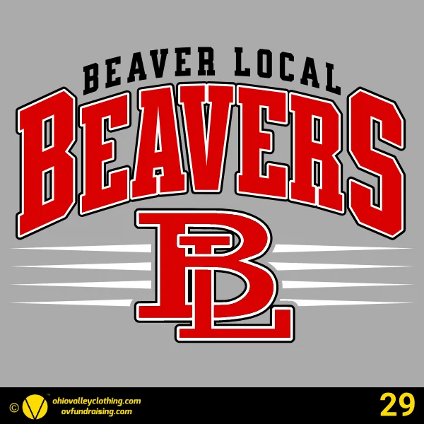 Beaver Local XC 2026 Design 29