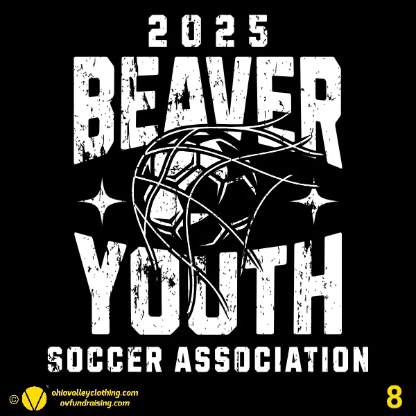 Beaver Youth Soccer Association Fall 2025 Design 08