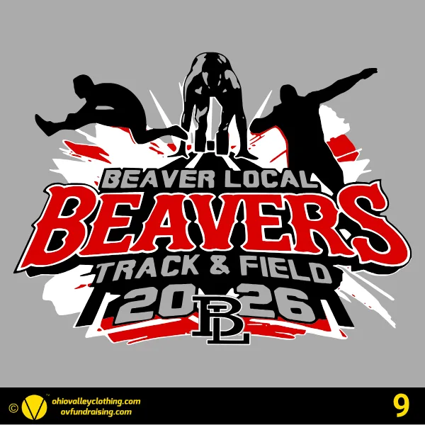 Beaver Local Track 2026 Design 09