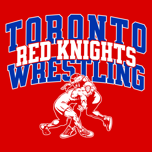 Toronto Wrestling 2025-26 logo