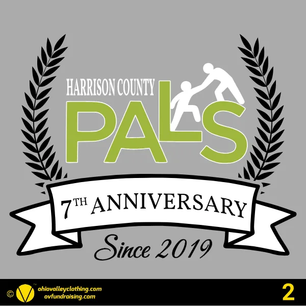 PALS 7th Anniversary 2026 Design 02