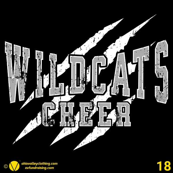 Edison Jr Wildcats Cheer 2026 Design 18