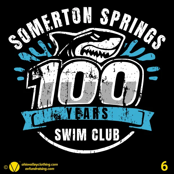 Somerton Sharks Swim Team 2026 Design 06