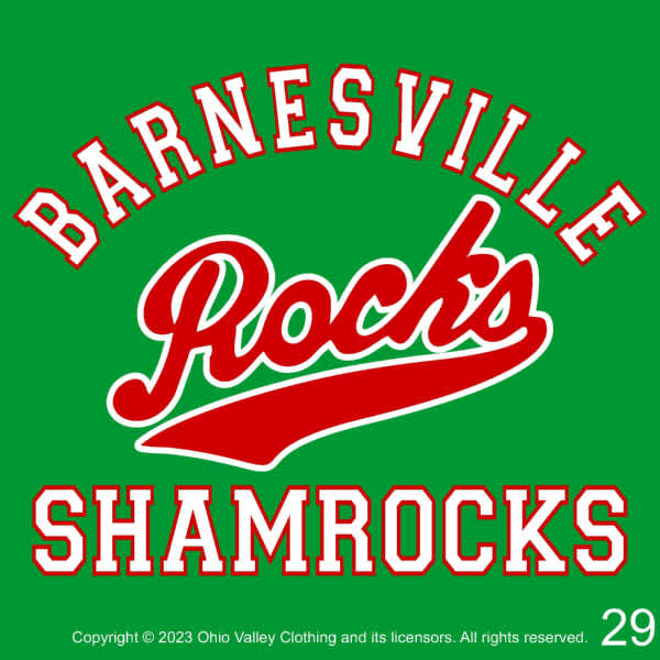 Barnesville Cheerleaders 2023 Fundraising Sample Designs Barnesville Cheerleaders 2023 Fundraising Sample Design Page 29