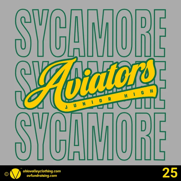 Sycamore Junior High 2026 Design 25