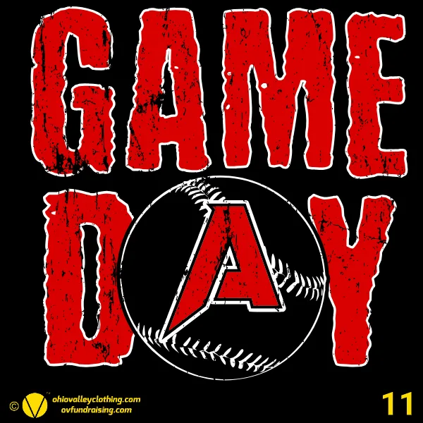 Assassins Softball Fall 2025 Design 11