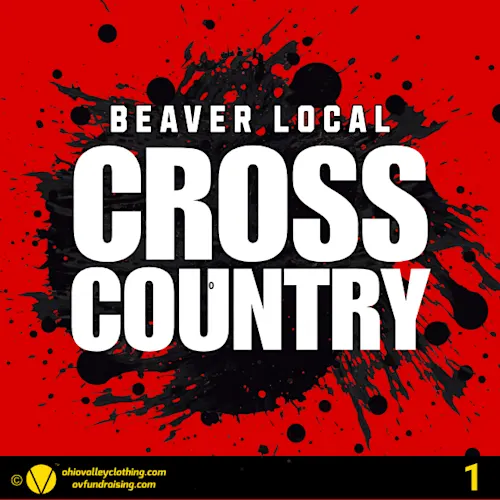 Beaver Local XC 2026 Fundraising Sample Designs