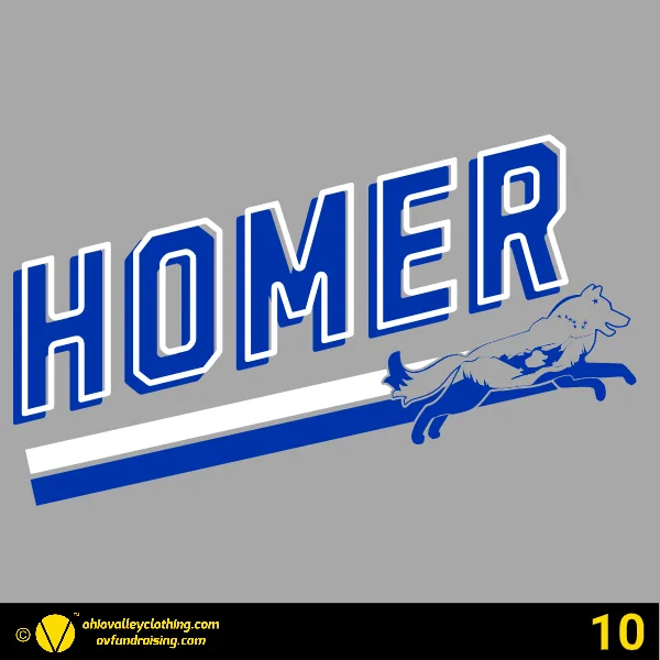 Homer Middle School Fall 2024 Design 10