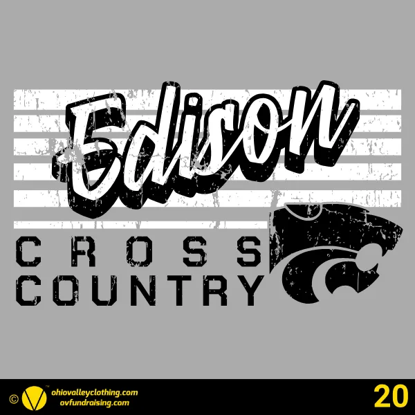 Edison Cross Country 2026 Design 20