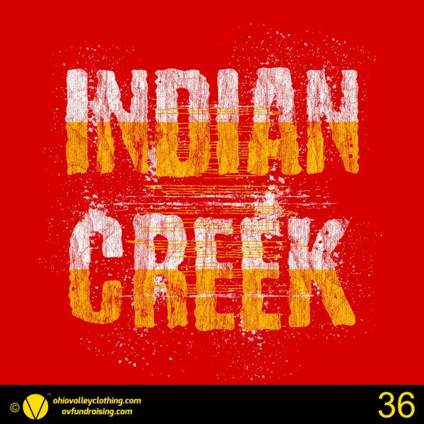 Indian Creek Swimming 2023-24 Fundraising Sample Design Page 36