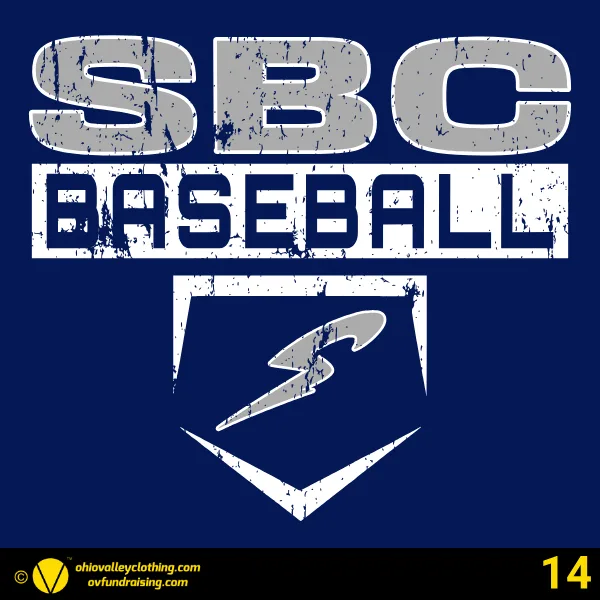 SBC Baseball 2026 Design 14