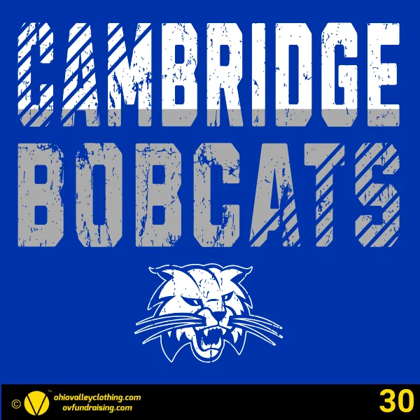 Cambridge Boys Basketball 2026-27 Design 30
