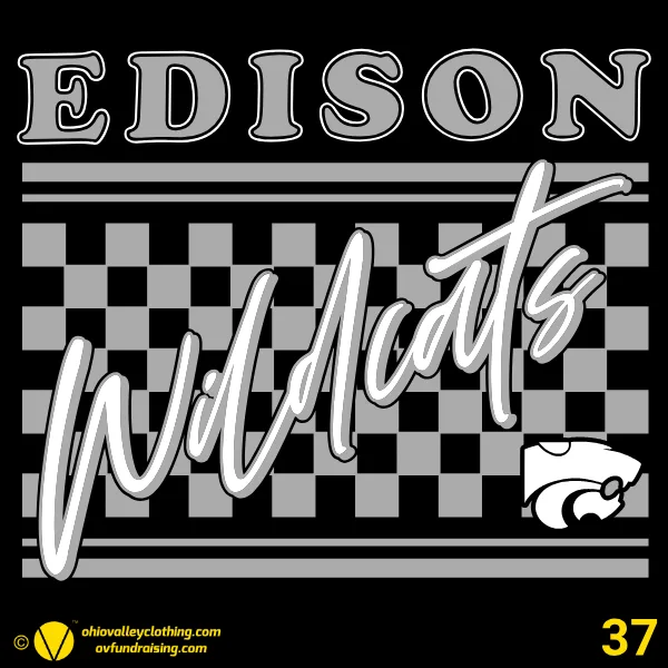 Edison Cross Country 2026 Design 37