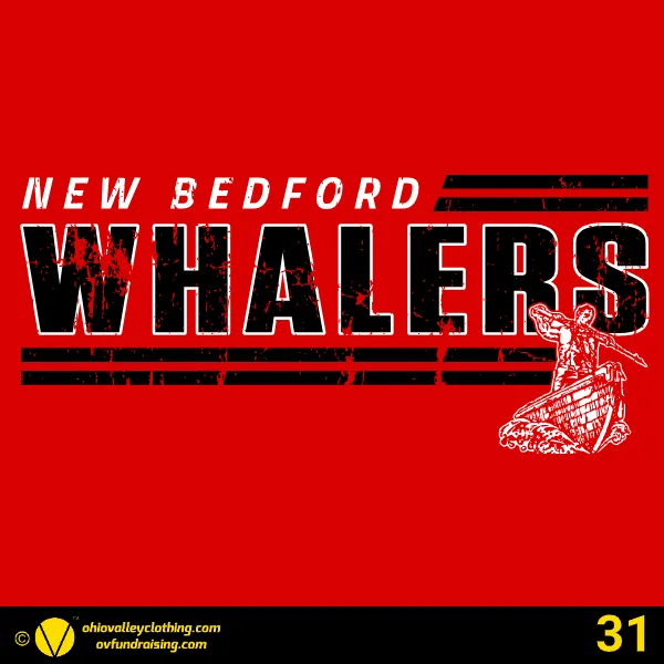 New Bedford High School Jazz Band 2026 Design 31