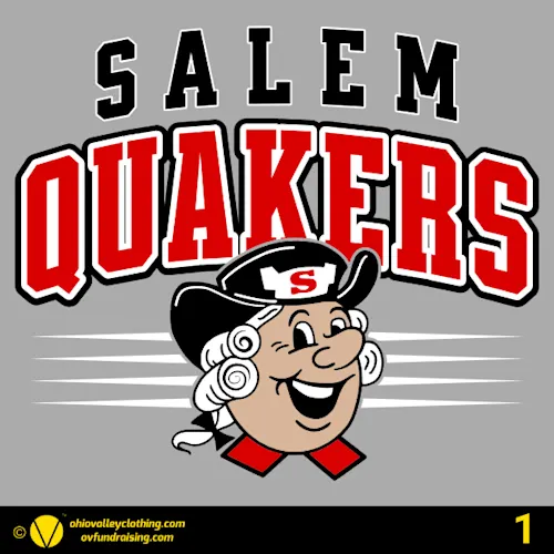 Salem City Schools 2026 Fundraising Sample Designs