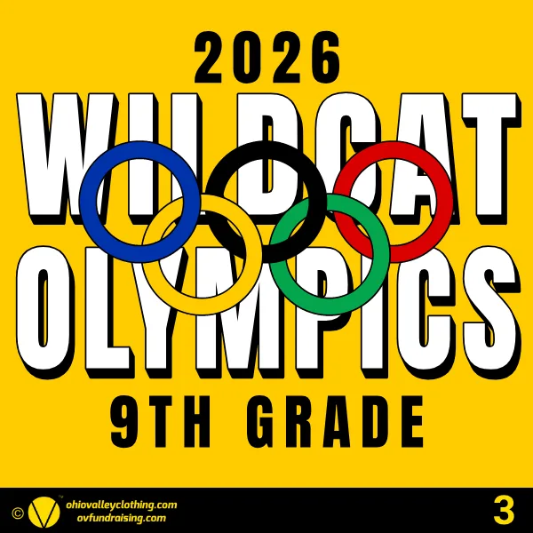 Wildcats Olympics 2026 Design 03