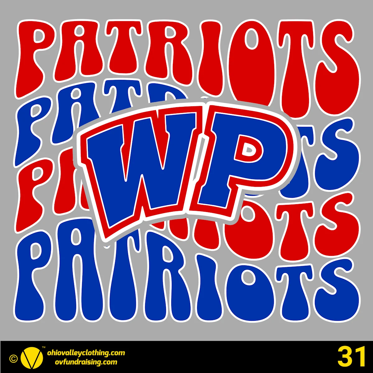 Wheeling Park Girls Lacrosse Spring 2026 - Design 31