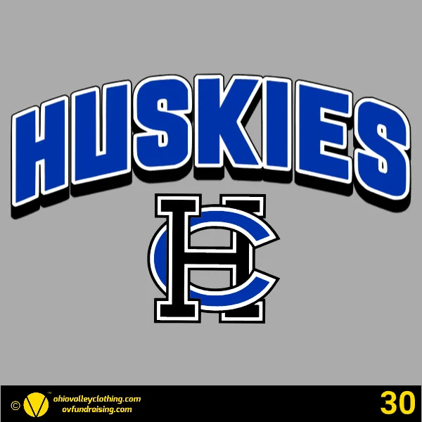 Harrison Central Girls Basketball 2025-26 Design 30