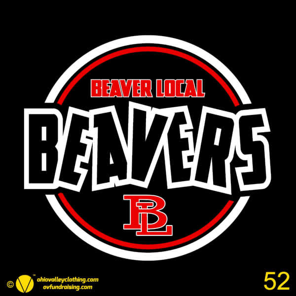 Beaver Local Boys Basketball 2023-24 Fundraising Sample Designs Beaver Local Boys Basketball 2023-24 Design Page 52
