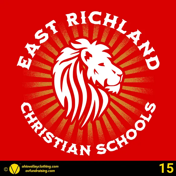 East Richland Christian Schools Fall 2024 Design 15