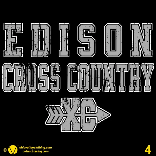 Edison Cross Country 2025 Design 04