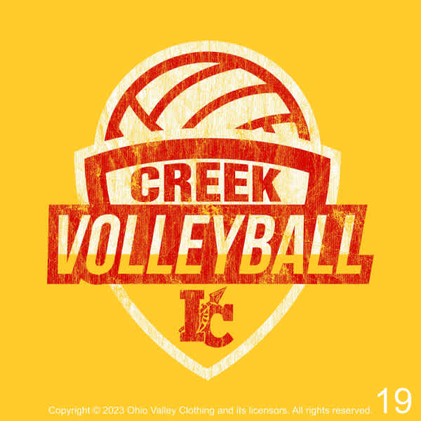 Indian Creek Volleyball 2023 Fundraising Sample Designs Indian Creek Volleyball 2023 Sample Designs Page 19