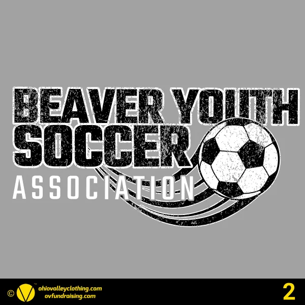 Beaver Youth Soccer Association Fall 2024 Design 02