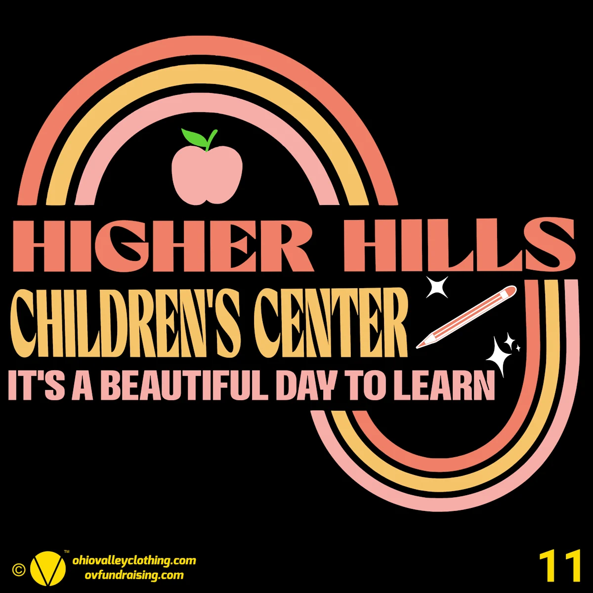 Higher Hills Children's Center 2026 - Design 11