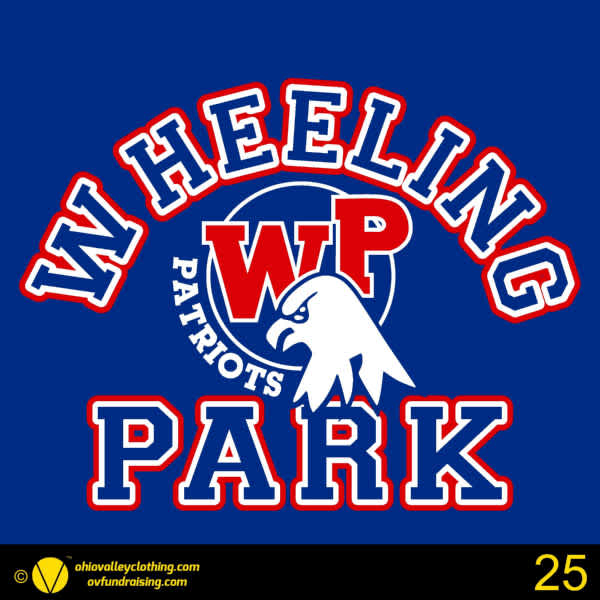 Wheeling Park Girls Lacrosse 2023-24 Fundraising Sample Designs Wheeling Park Girls Lacrosse 2023-24 - Sample Design Page 25
