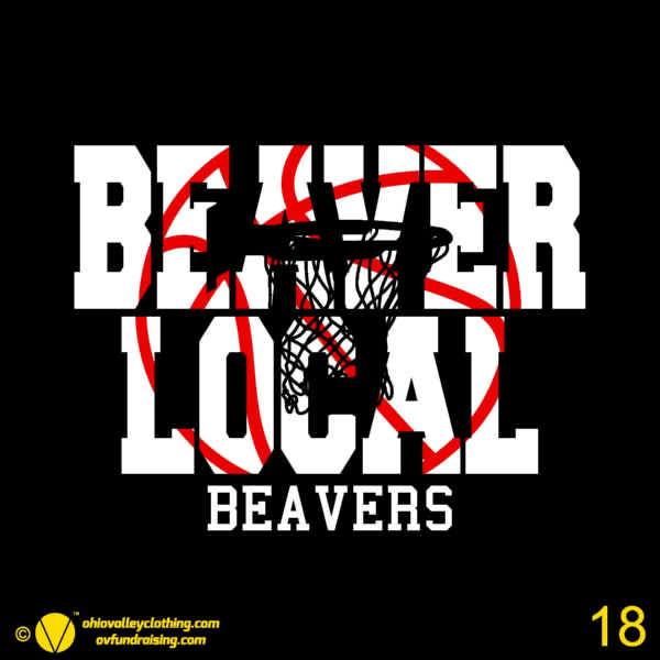 Beaver Local Boys Basketball 2023-24 Fundraising Sample Designs Beaver Local Boys Basketball 2023-24 Design Page 18